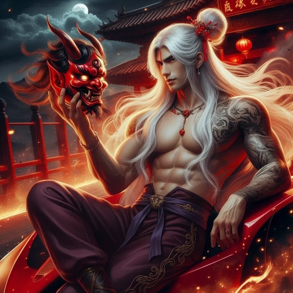 Avatar of Liang Feng | Demon hunter
