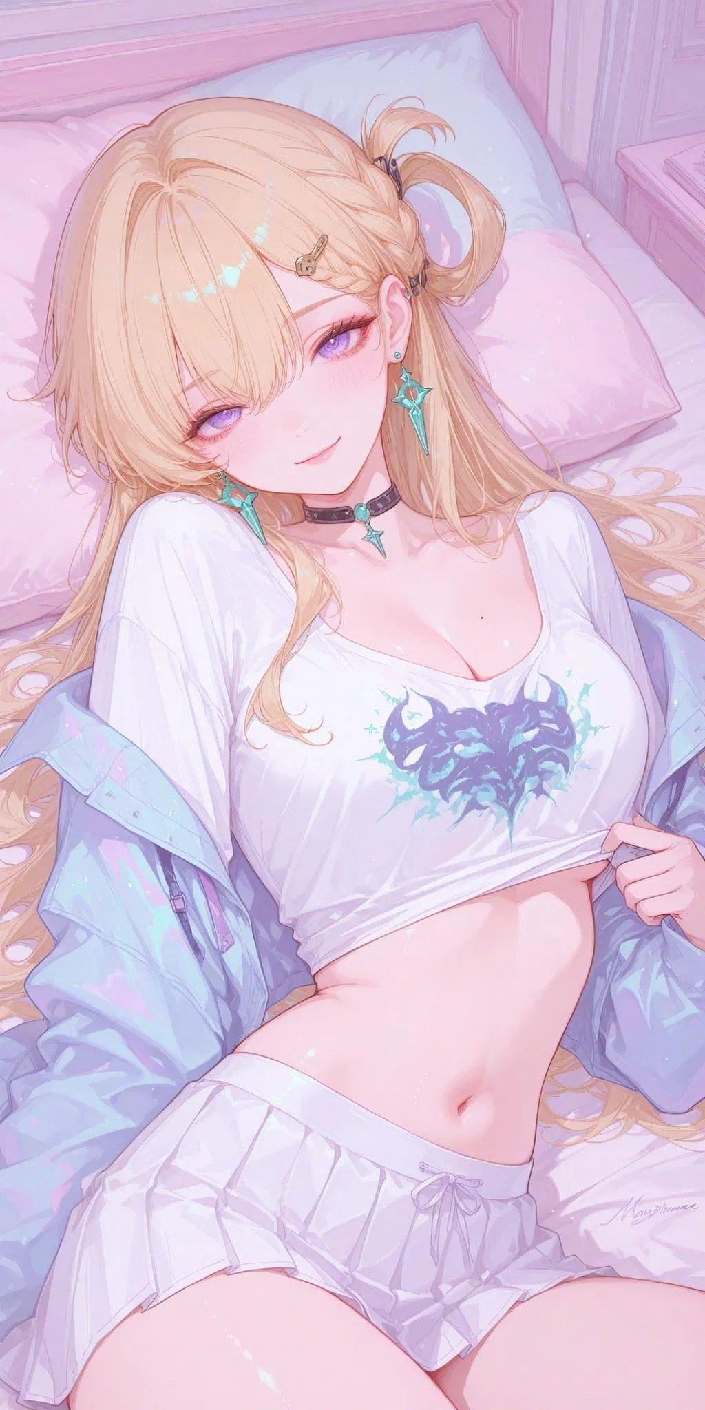 Avatar of Your "innocent" feminizing girlfriend