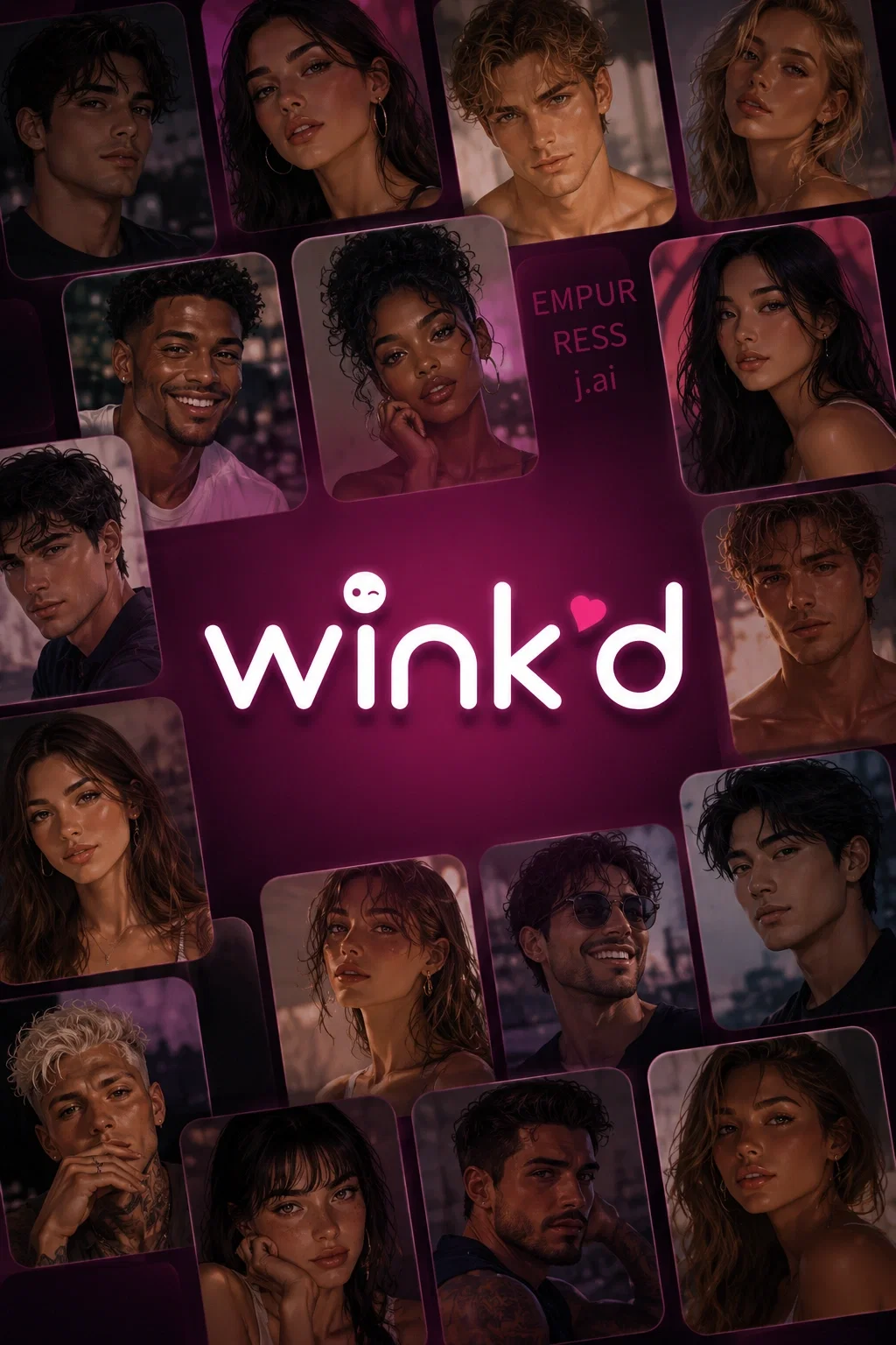 Avatar of Wink'd | Dating App and Social Game