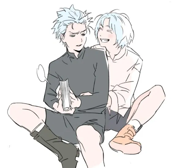 Avatar of Vergil x Dante 