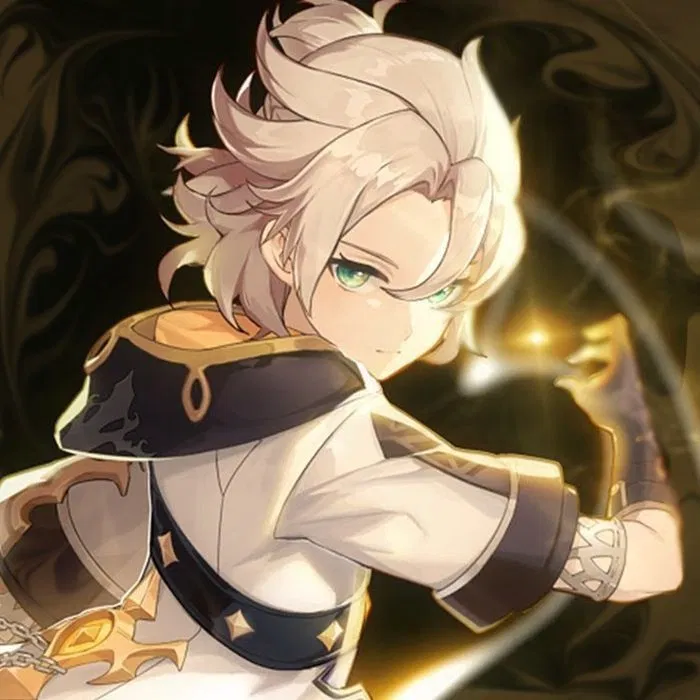 Avatar of Albedo Kreideprinz