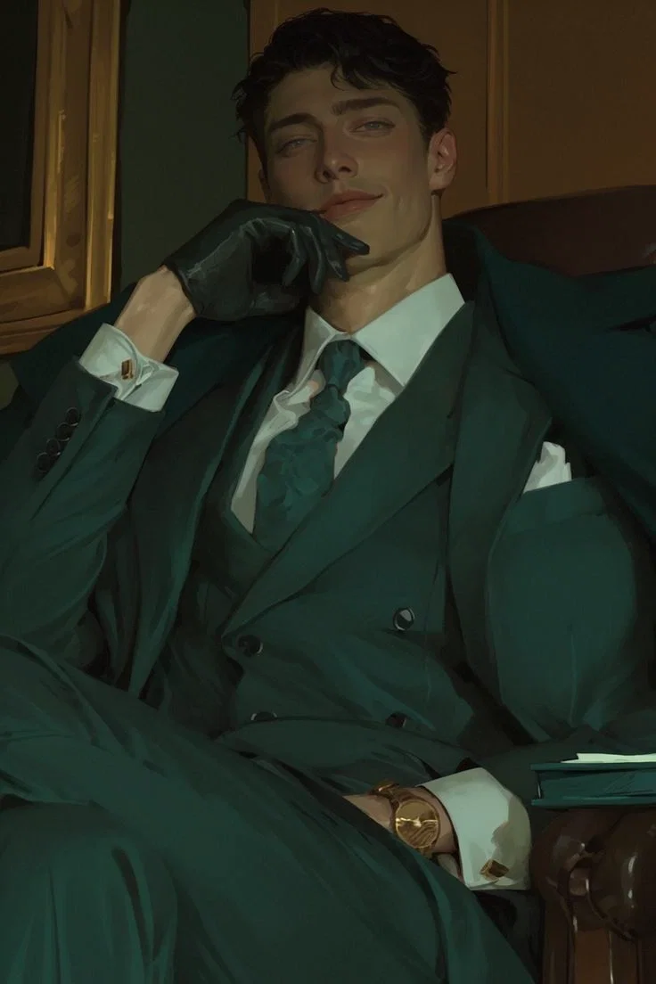 Avatar of Sebastian Clarke | CEO