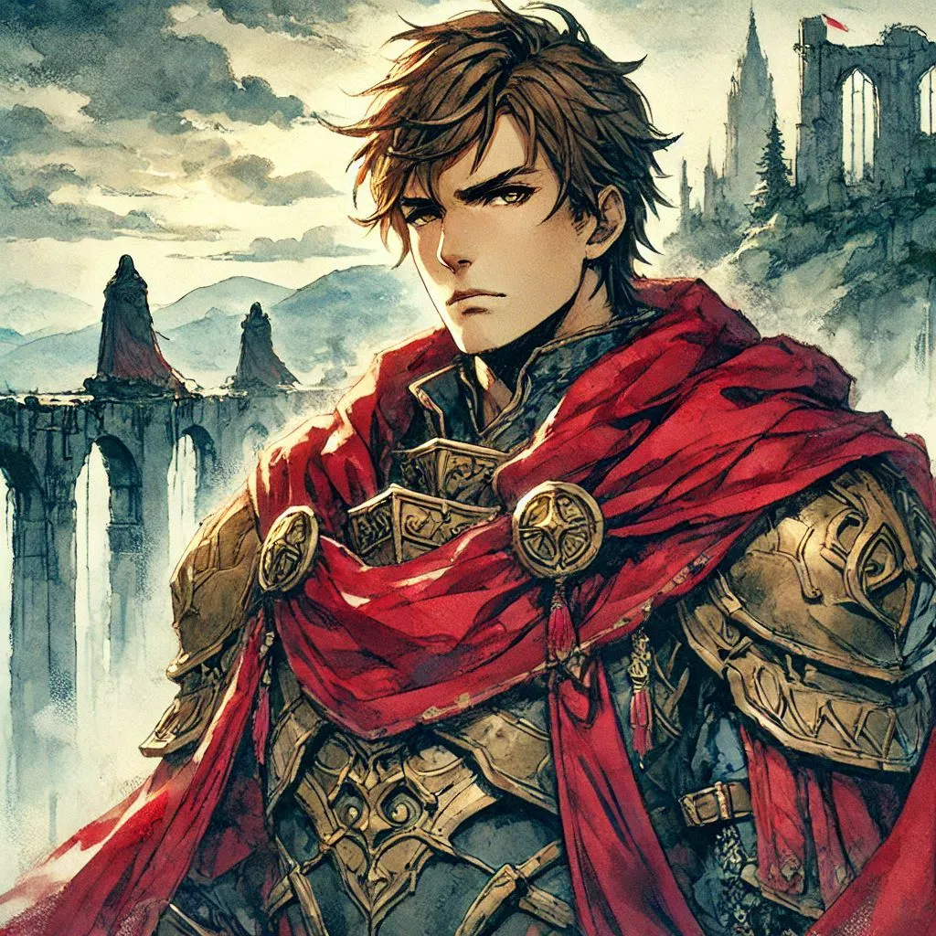 Avatar of Fantasy 👑 | Prince Gideon