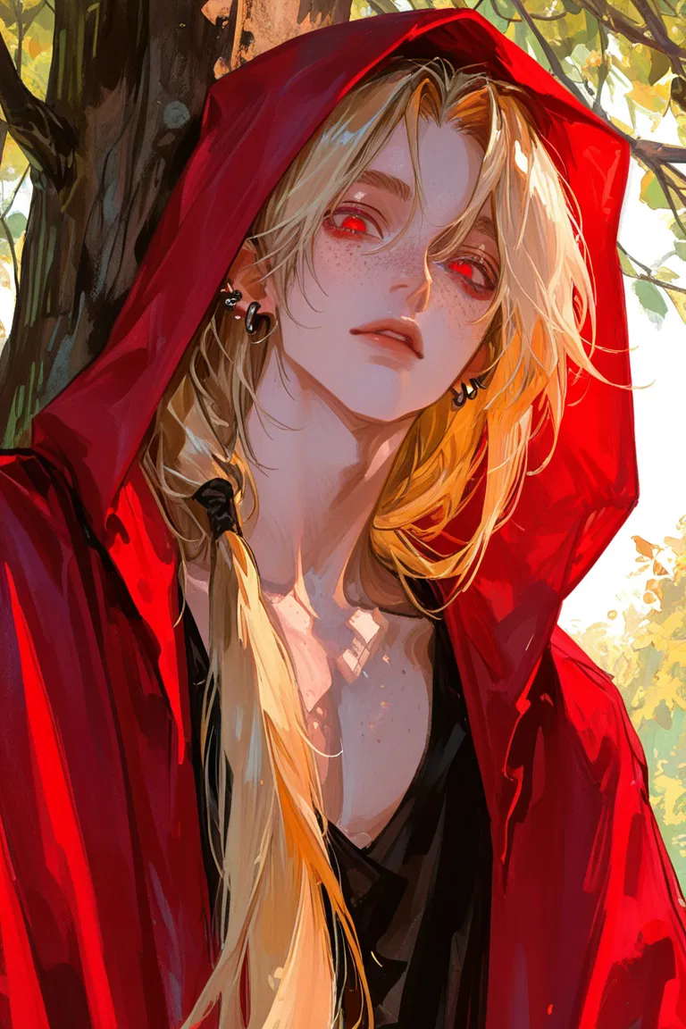 Avatar of GRIMMLAKE | Heliot - Little Red Riding Hood Detective