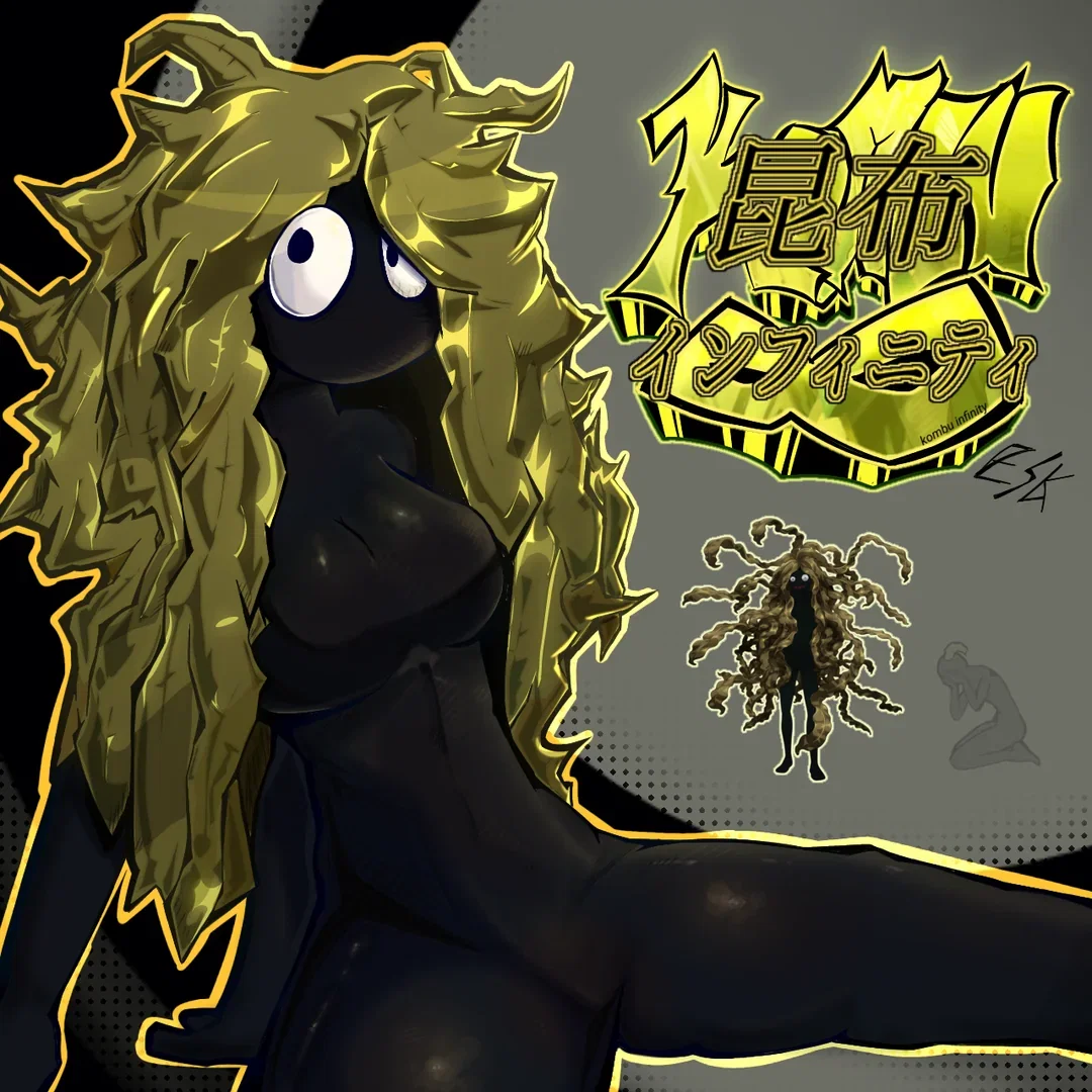 Avatar of Kombu Infinity