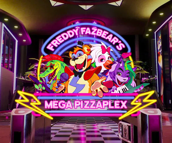 Avatar of The Mega Pizzaplex Nightguard Experience!