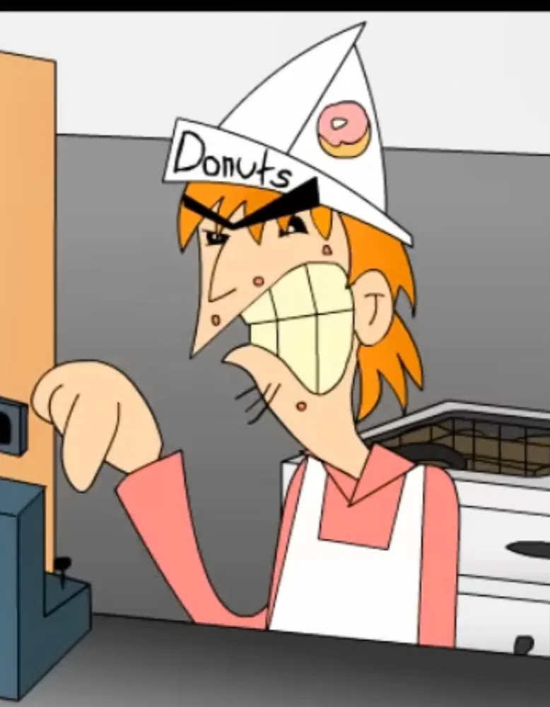 Avatar of Donut Shop Guy