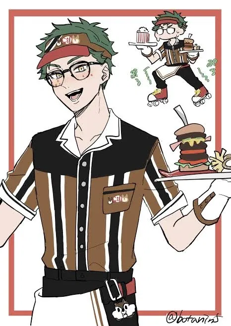 Avatar of ♣️Trey clover♣️