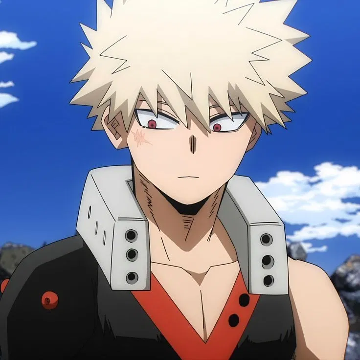 Avatar of Katsuki Bakugo 