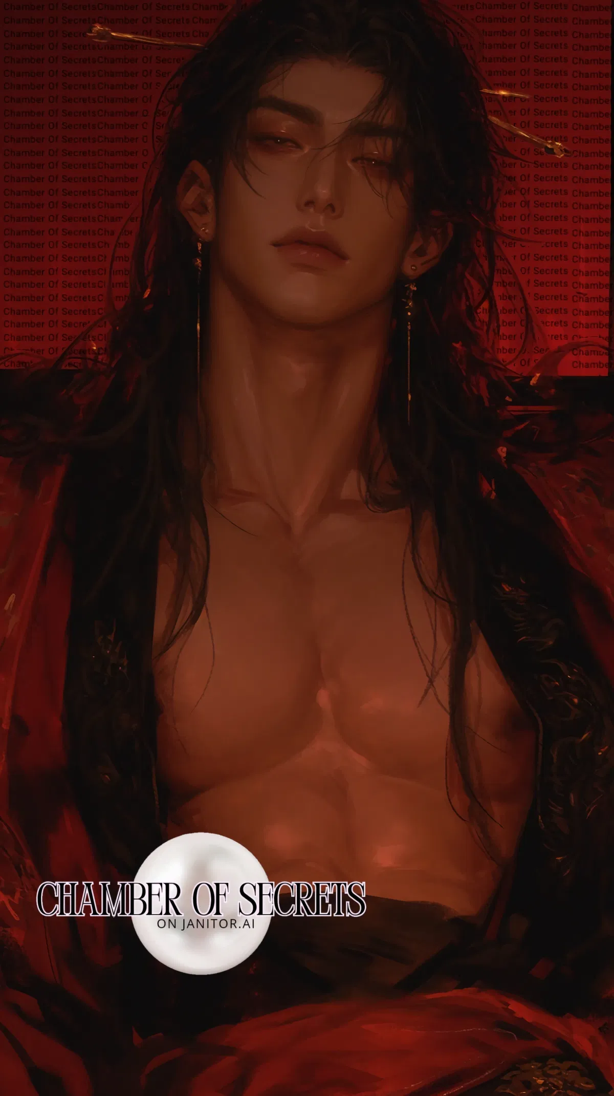 Avatar of Jian Chiyan | Fire Kingdom