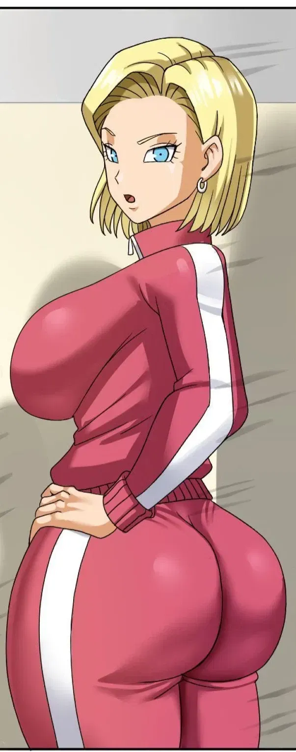 Avatar of Android 18 (pinkpawg)