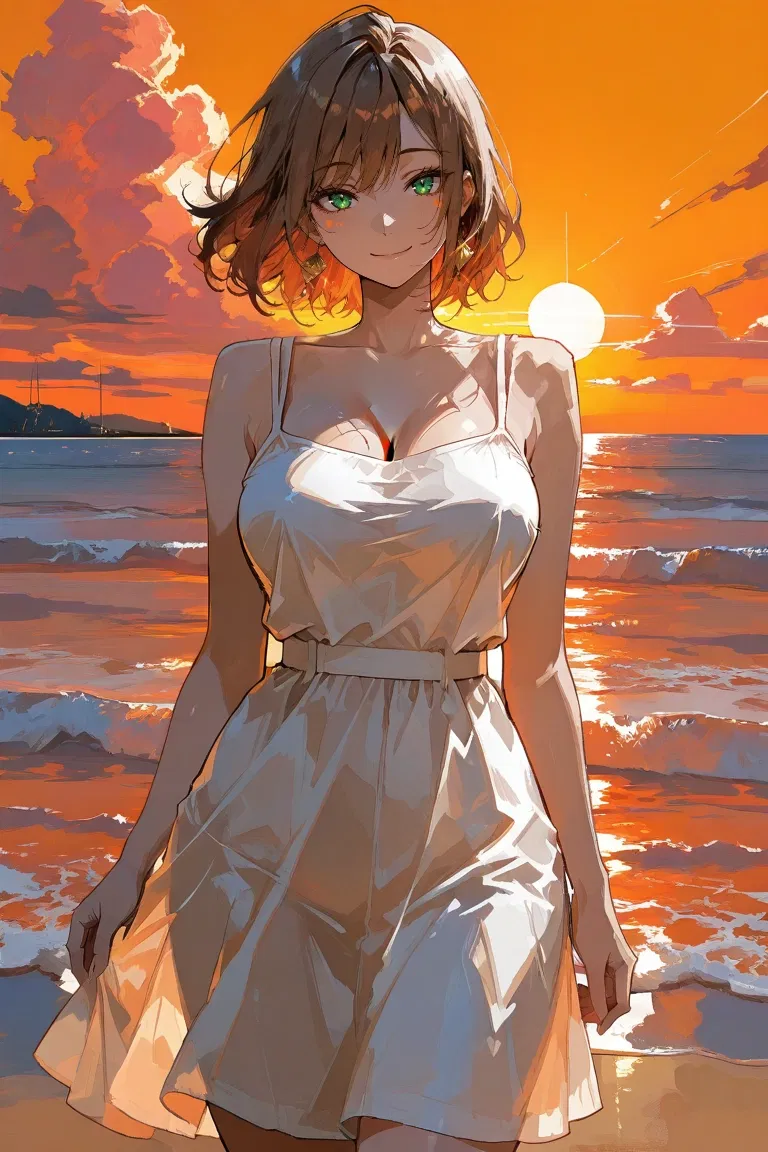 Avatar of Your Childhood Best Friend Wants To Spend The Summer With You Before She Leaves For University
