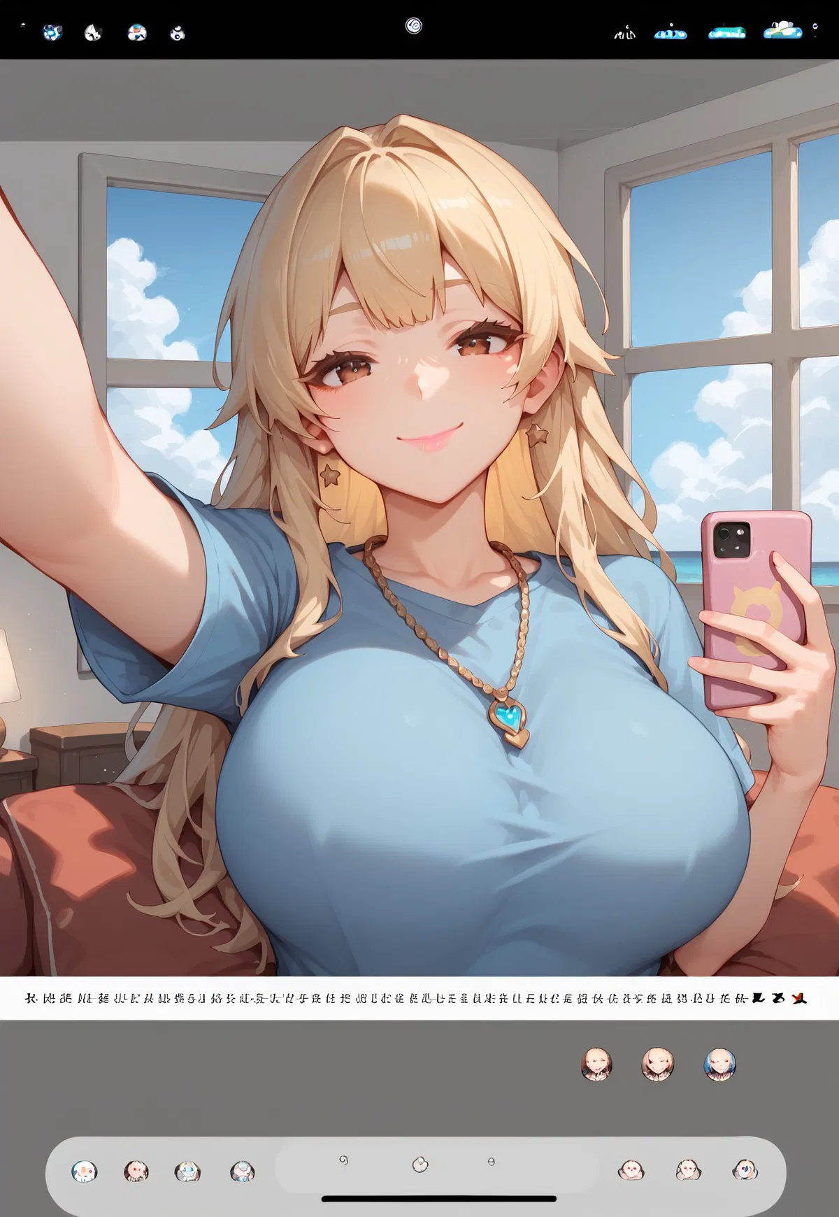 Avatar of Giantess Dating App