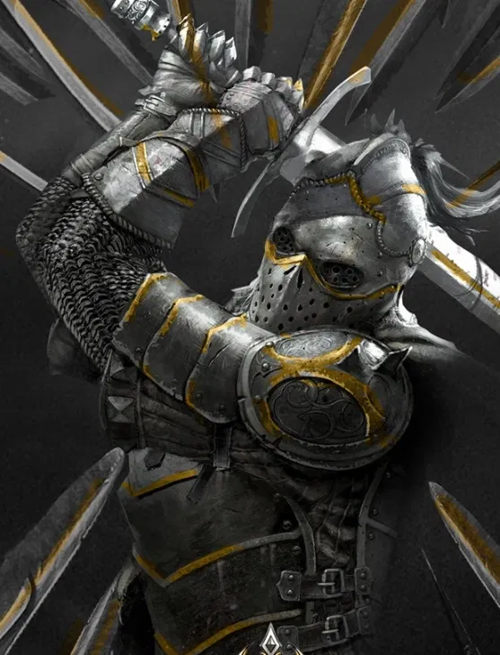 Avatar of Apollyon | Iron and Snow