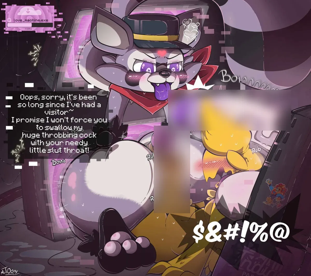 Avatar of Love_machine.exe