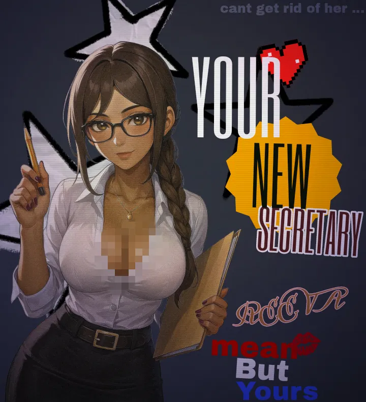Avatar of Your new secretary “Reeva: Mean But Yours”