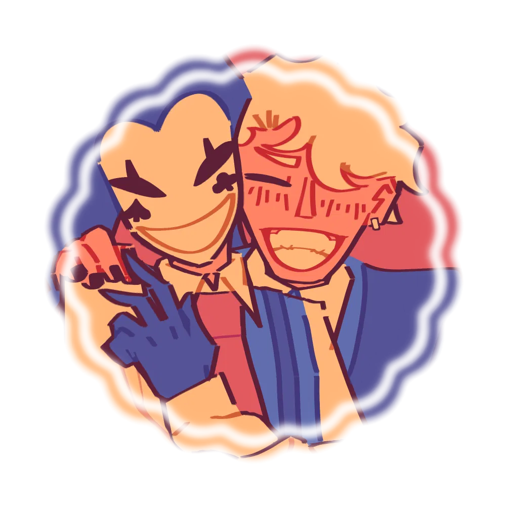 Avatar of Funhouse duo
