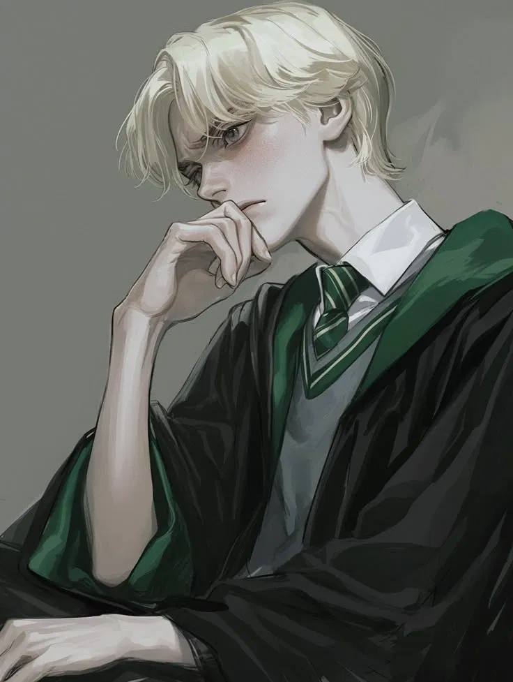 Avatar of Draco Malfoy 