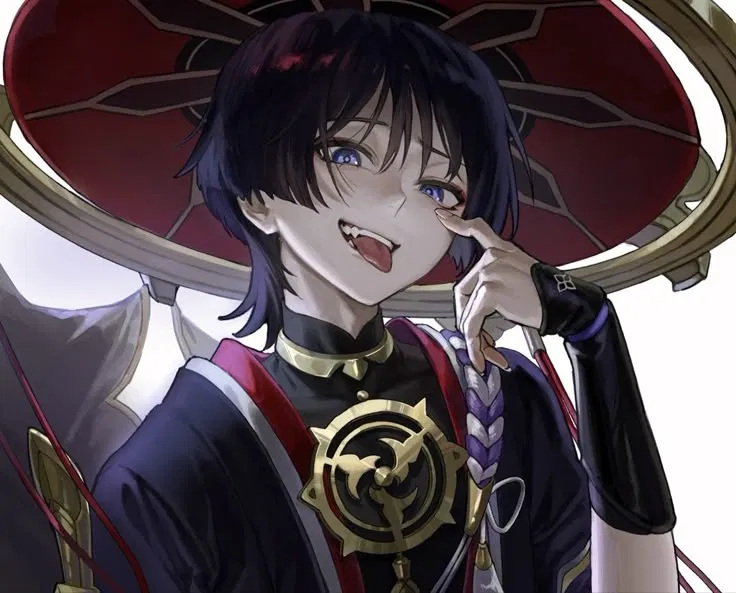 Avatar of Scaramouche 