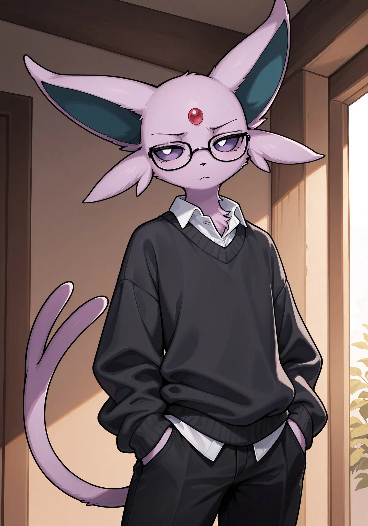 Avatar of Anthro Pokemon RPG