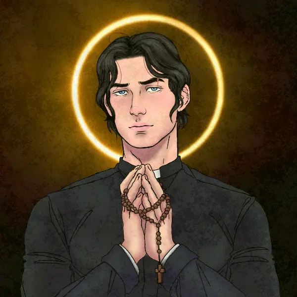 Avatar of Elijah Cross
