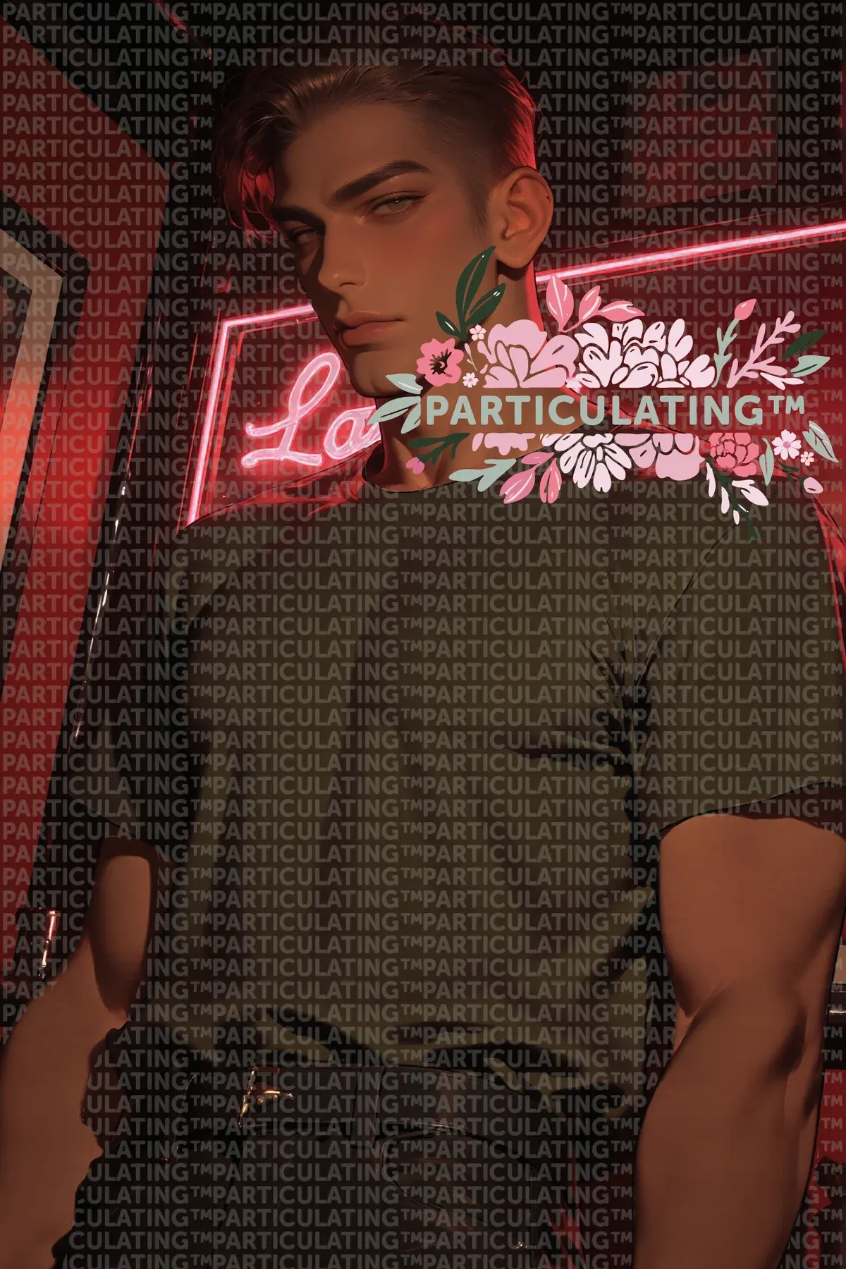 Avatar of Jacob Dupeux | Cajun Almost-Stepbrother