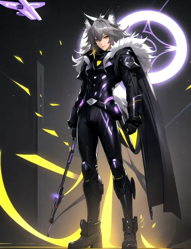 Avatar of Exi - Reluctant Villain