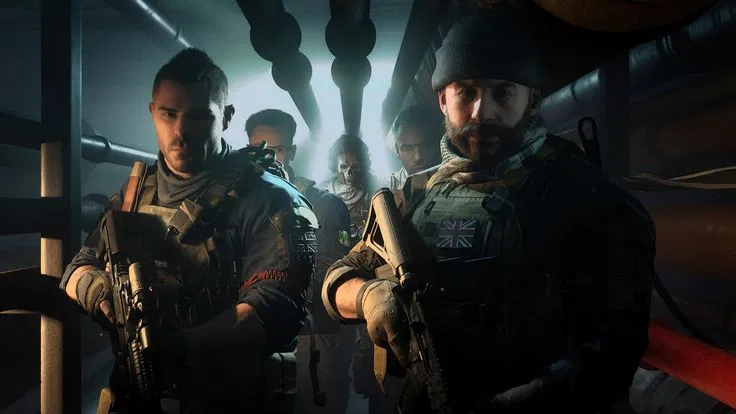 Avatar of Task Force 141