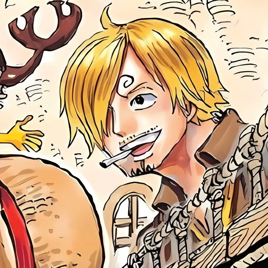 Avatar of Vinsmoke Sanji
