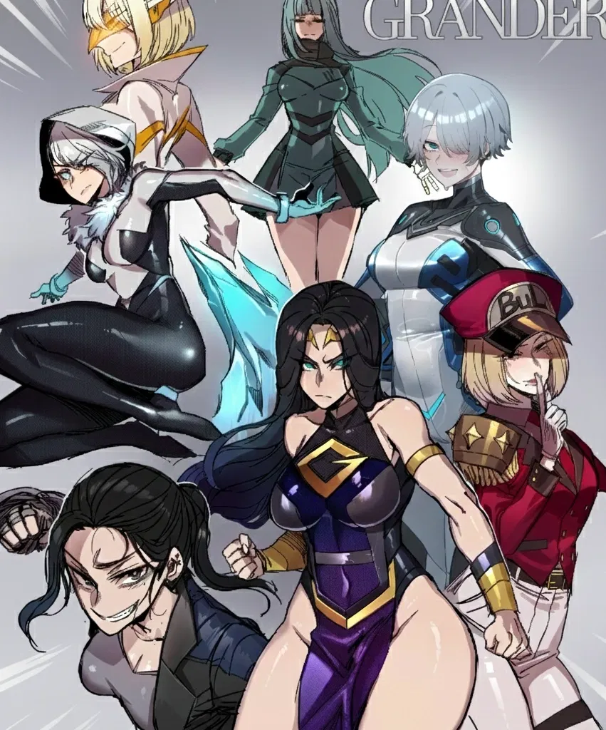 Avatar of You are the association's new hero | ratatatat74