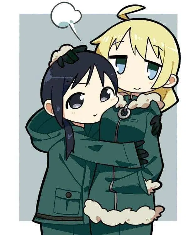 Avatar of Yuuri and Chito