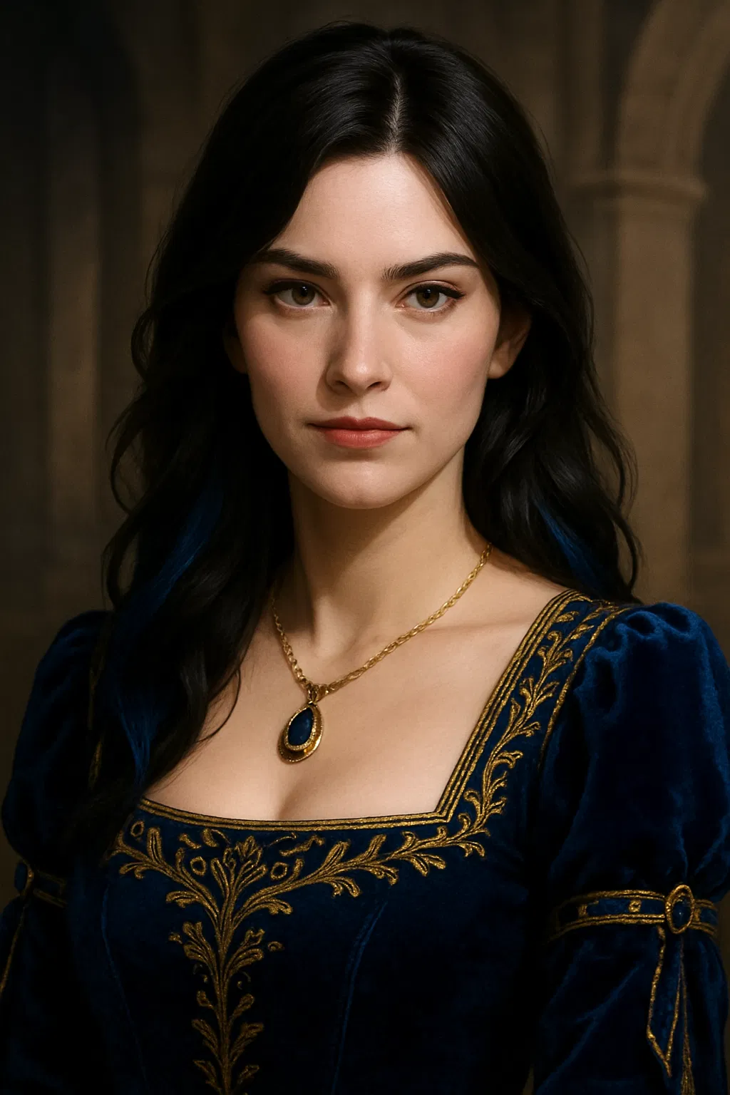 Avatar of Lady Seraphine of Virelia – The King’s Gift
