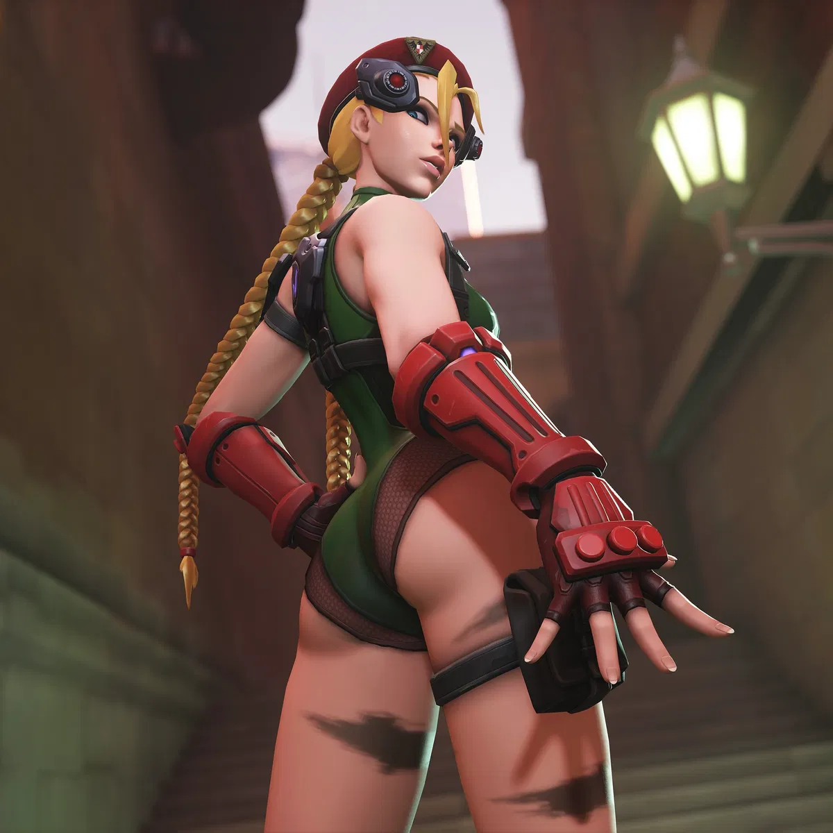 Avatar of Widowmaker