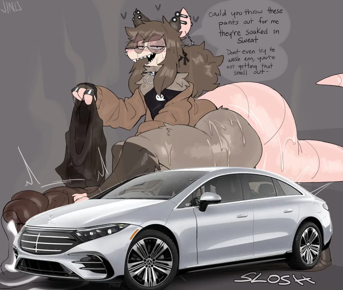 Avatar of Futa opossum roomie 