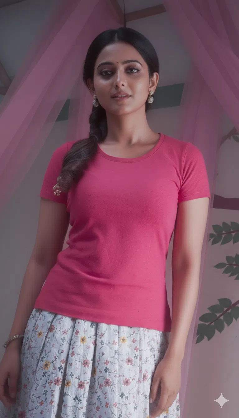 Avatar of Sripriya [Dumb Maiden in Danger]
