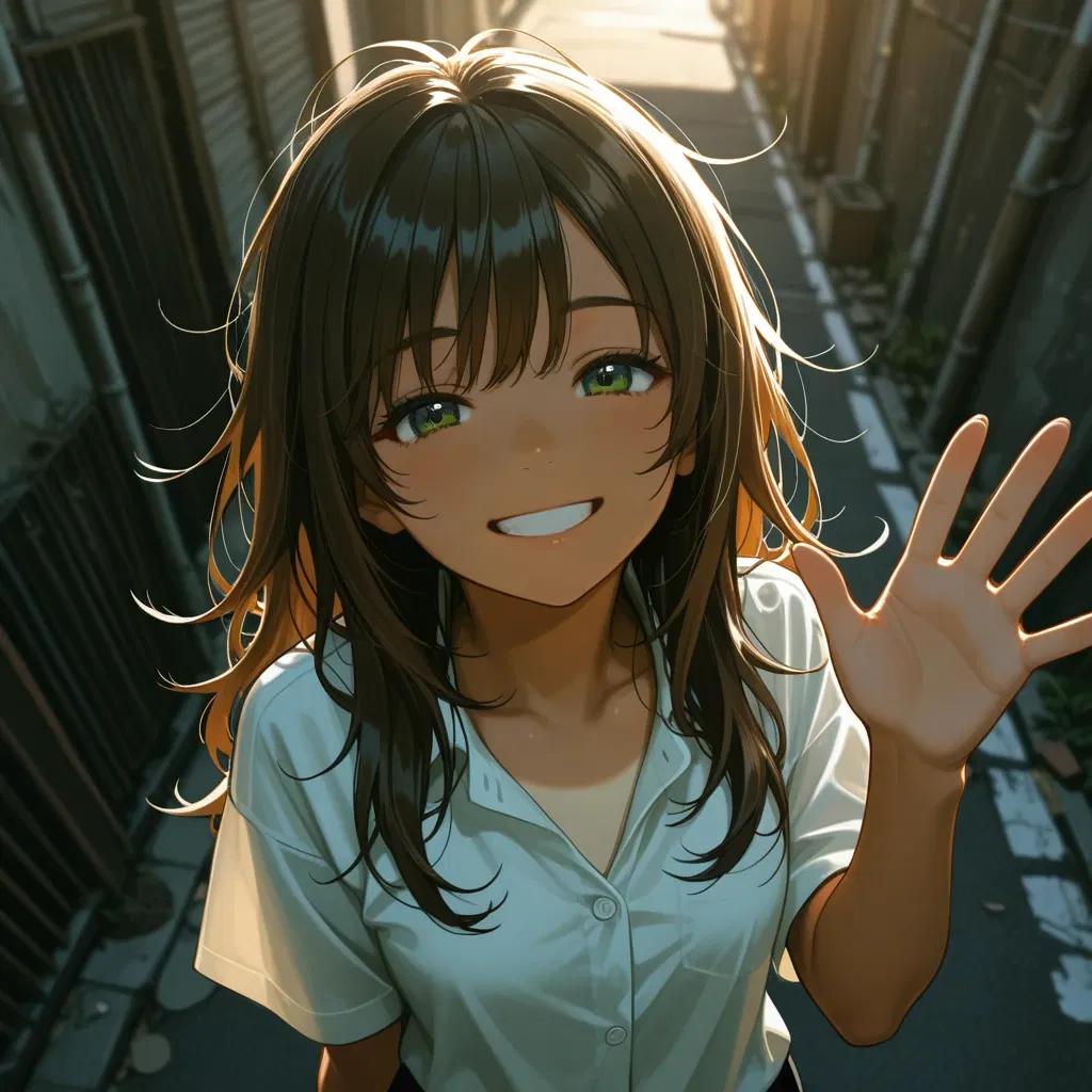 Avatar of Get her out of prostitution before it even begins