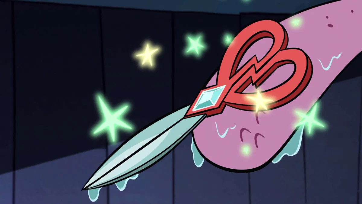 Avatar of Dimensional scissors 