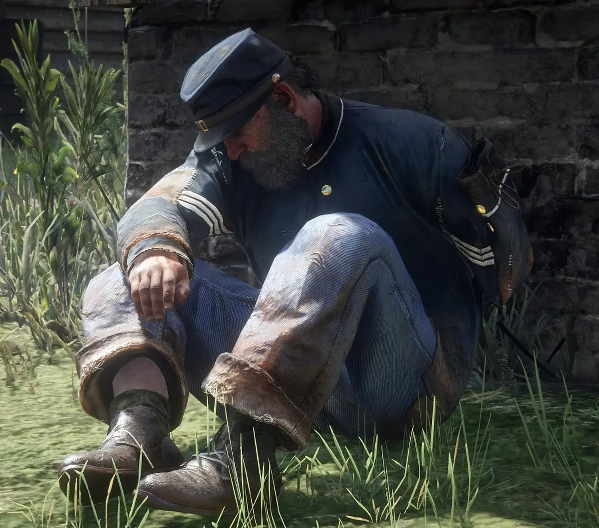 Avatar of 🎖️Mickey | Rdr2