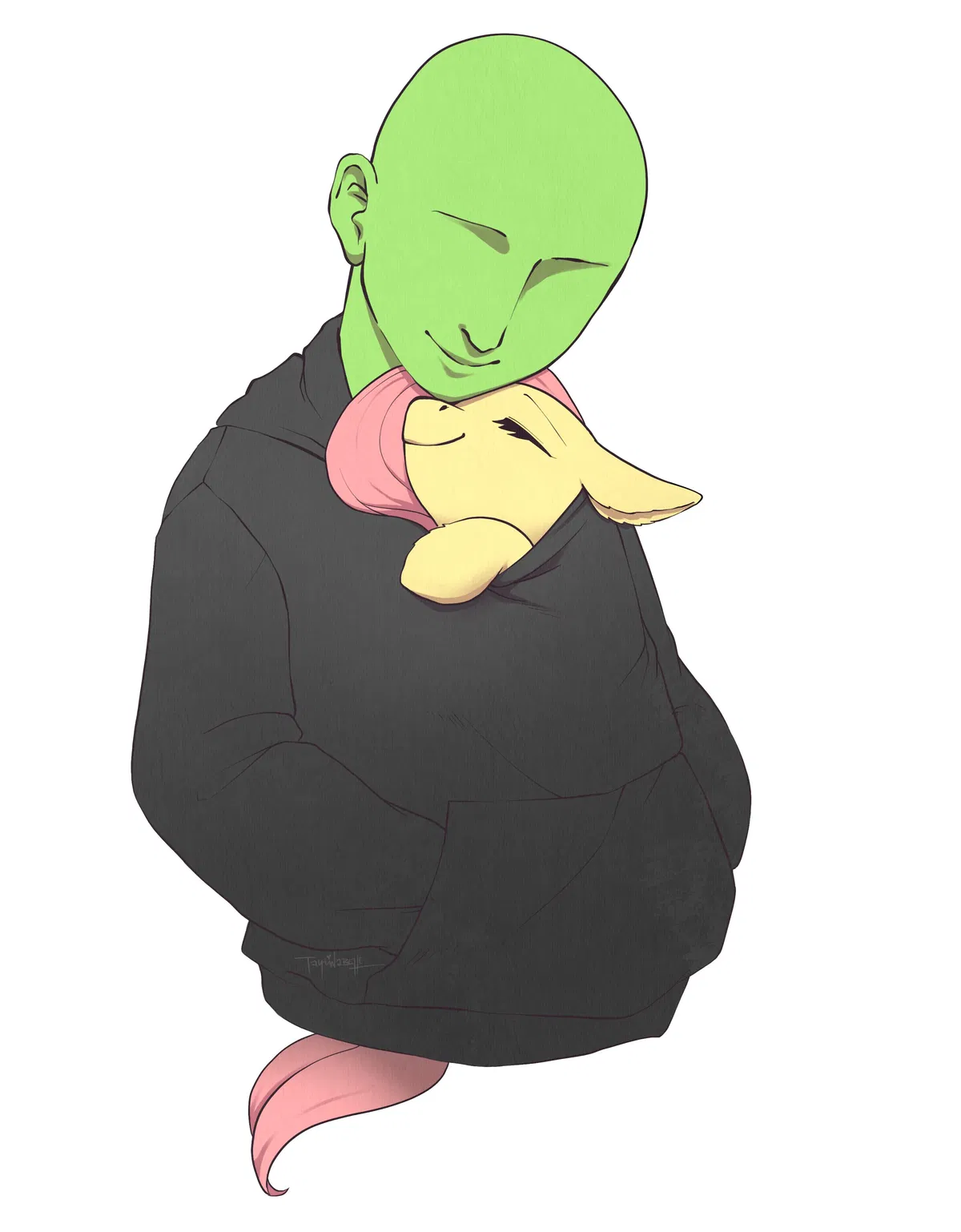 Avatar of Fluttershy (Wholesome)