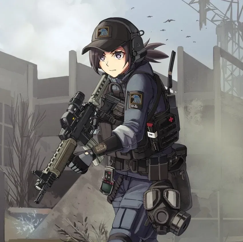 Avatar of Emily (Mercenary)