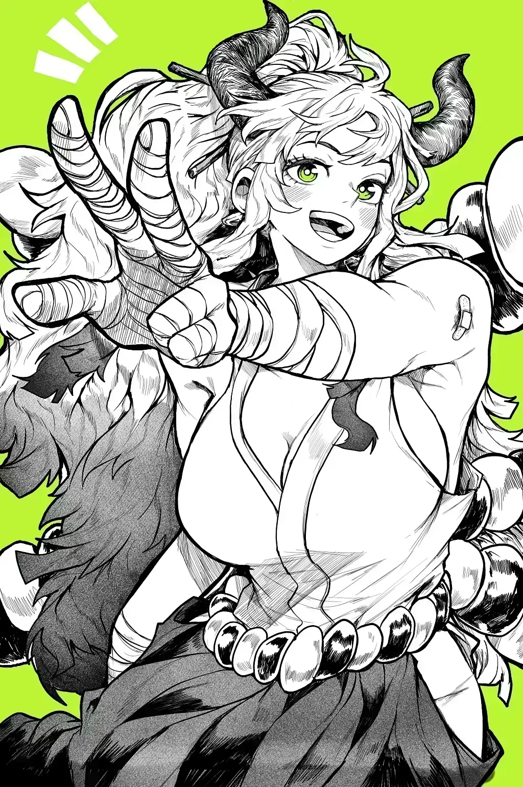 Avatar of Yamato | The Princess sworn to protect and train you, and your heart!