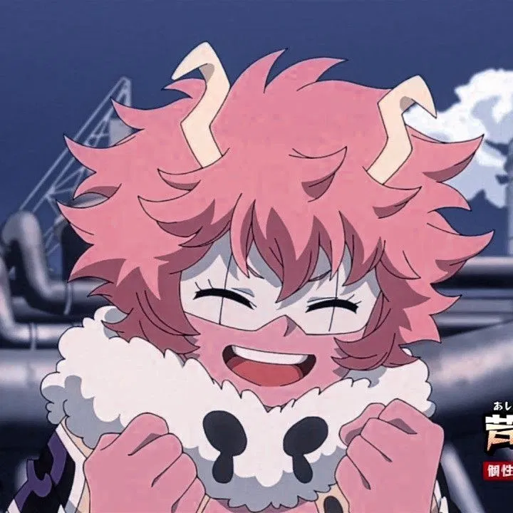 Avatar of Mina Ashido