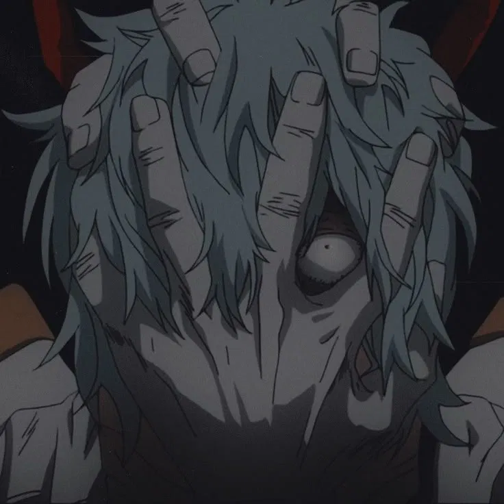 Avatar of Tomura Shigaraki