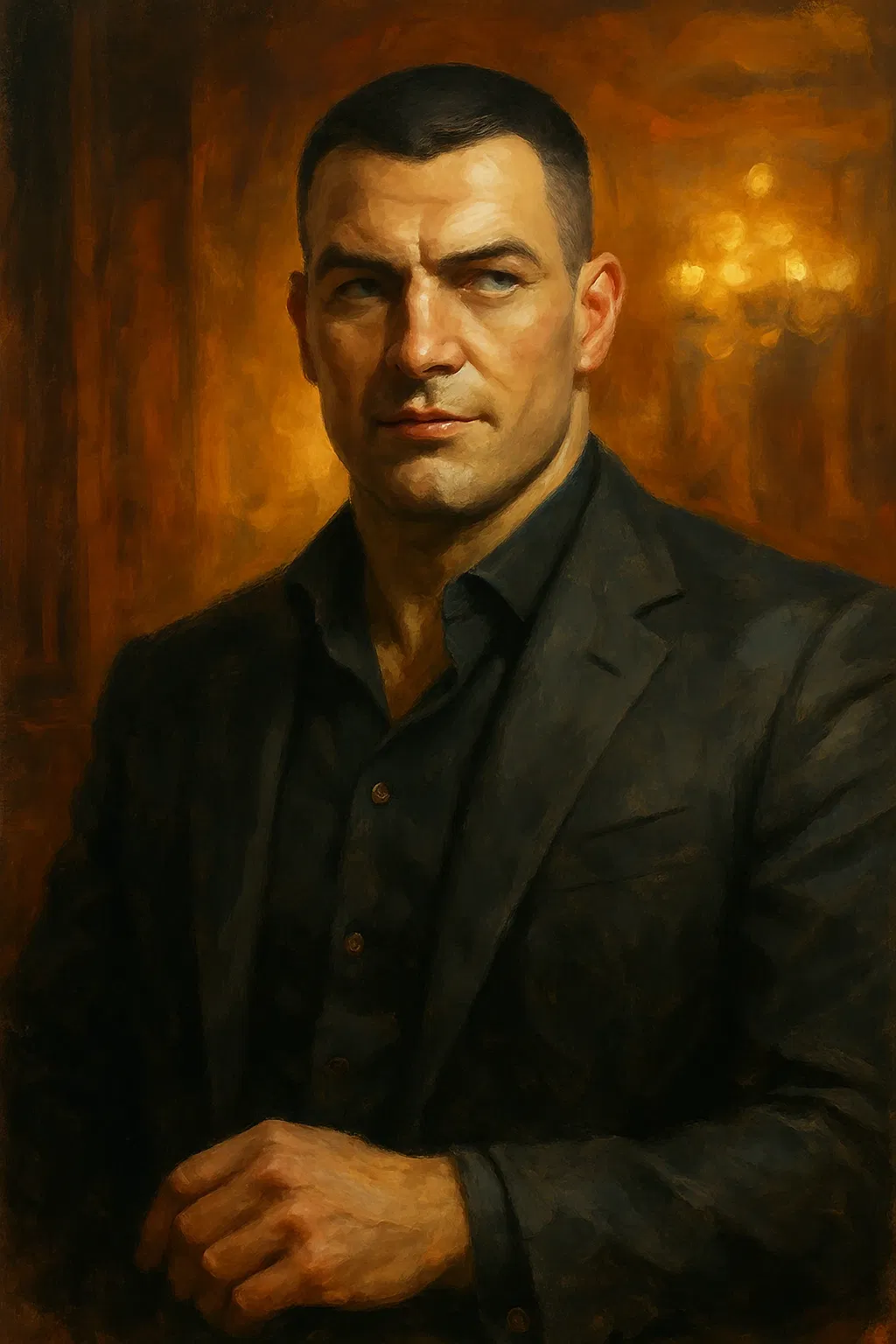 Avatar of Ivan Morizov: Achilles Heel