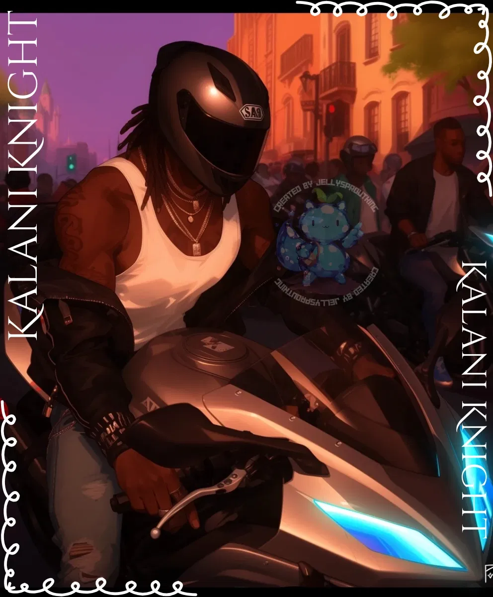 Avatar of Manhattan bikers: Bam Alt