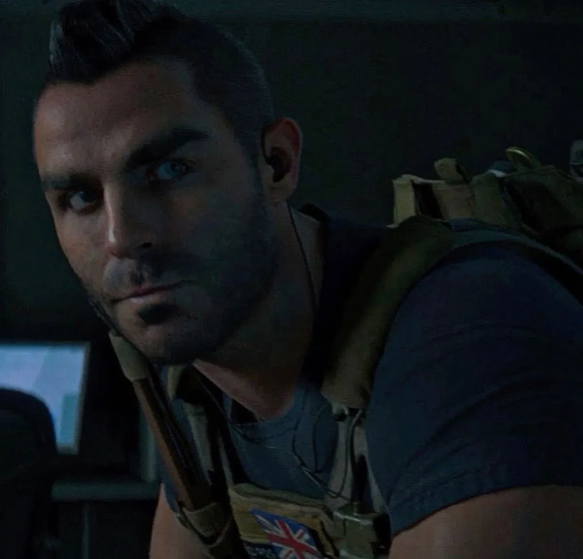 Avatar of John “Soap” Mactavish