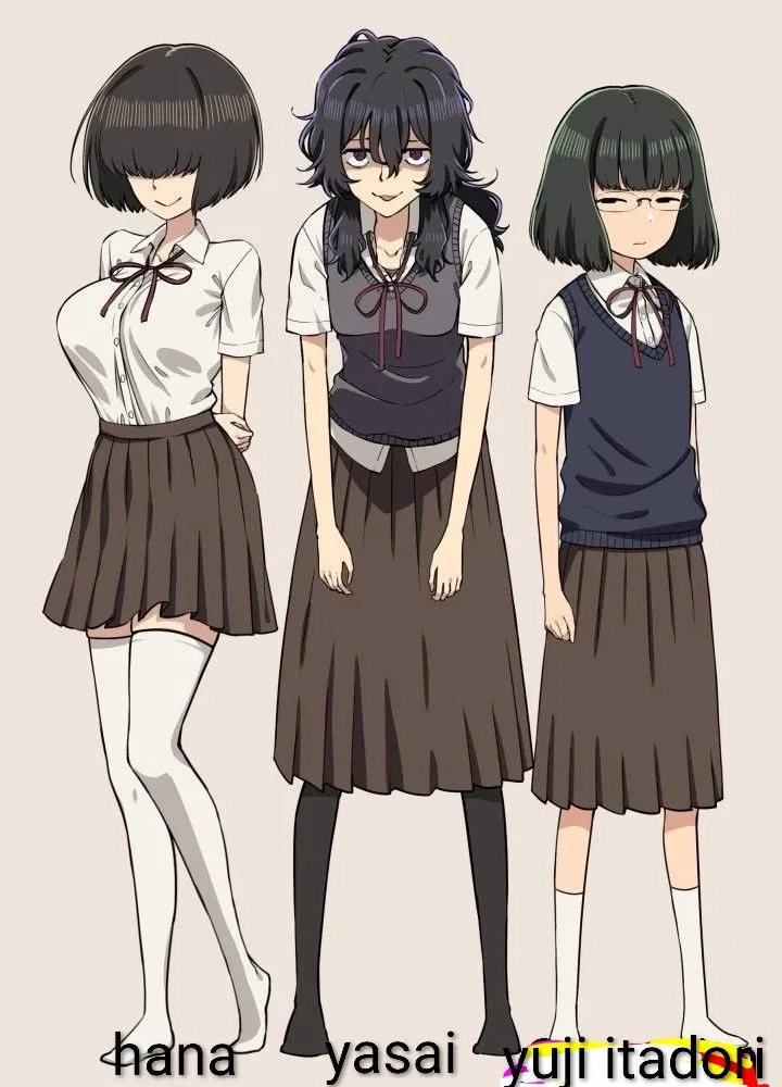 Avatar of Yours stranges sisters that you live with
