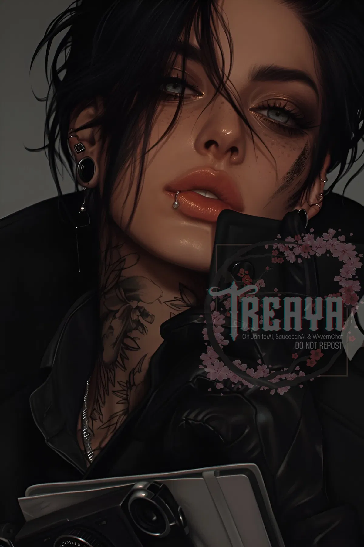 Avatar of Tavi "The Collector" Rowe  | Covenant Cartel