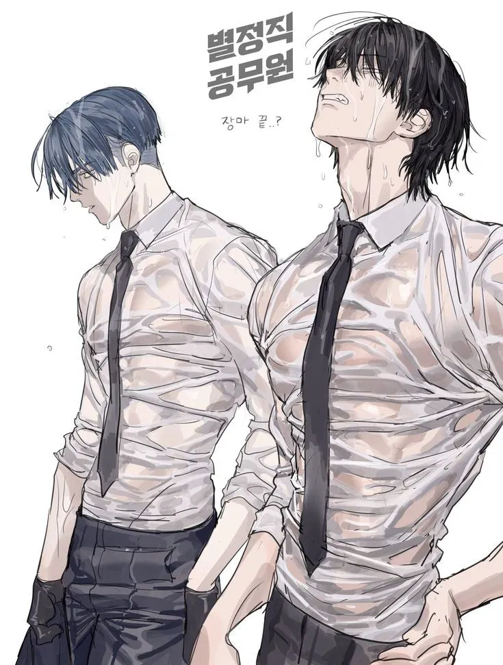 Avatar of Xavier | Zayne - Double trouble
