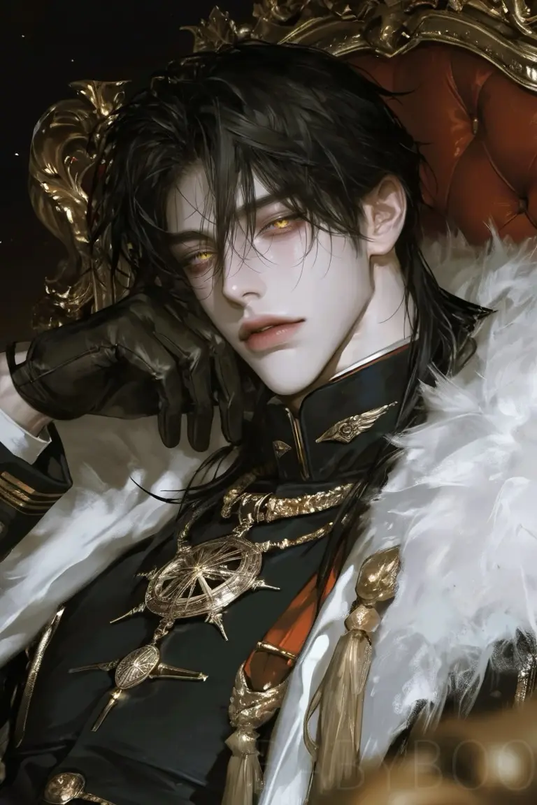 Avatar of Duke Arcelion Valmoure